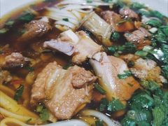 排骨粉-肆姐面粉馆(坡子街店)