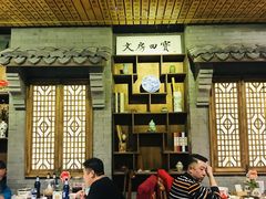 大堂-东道煮牛肉火锅(东盛大街店)