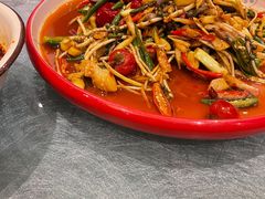 -易老头三样菜(南滨路总店)