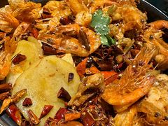 -红蕃干锅·脆皮香辣虾(南屏街金鹰店)