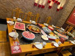 -一斗火锅·招财羊毛肚(泰吉滨江店)