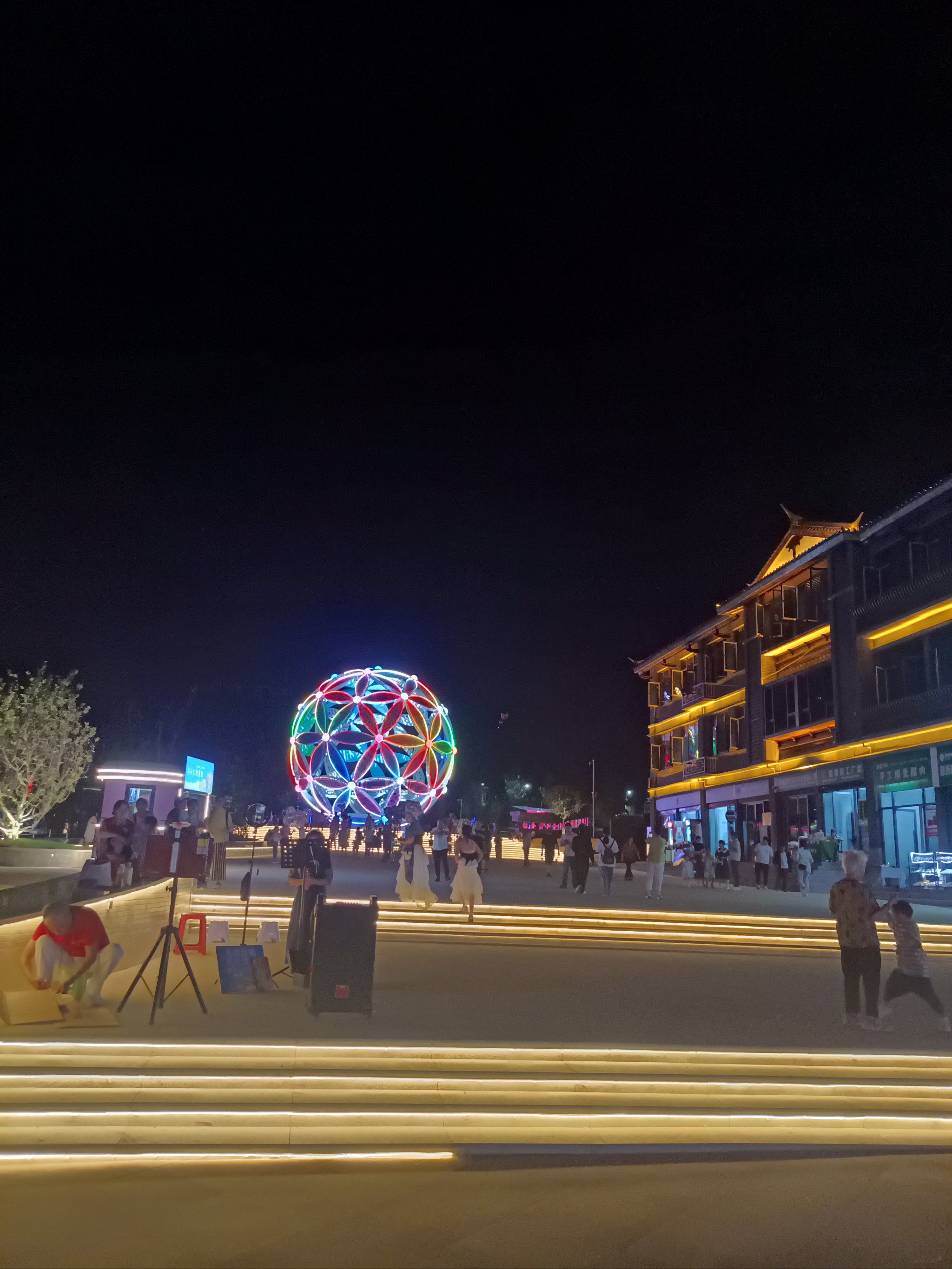 五一假期要到了,来湖北恩施女儿城打卡吧