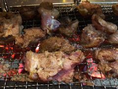 -柿子树炭烤羊腿(金台路店)