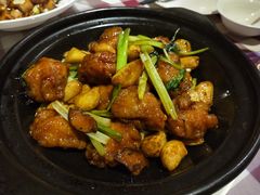 三杯鸡-邓丽君音乐主题餐厅