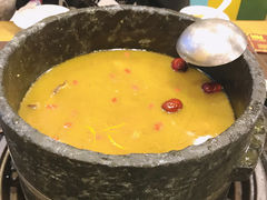 -峰瑞藏地美食·石锅鸡·牦牛肉(大昭寺品牌店)