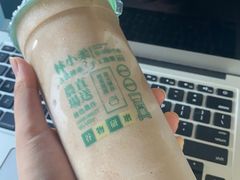 -林小柔绿豆沙牛乳(陆家嘴店)