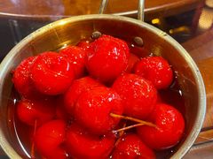 -东来菜馆•手抓海鲜家常菜•海鲜锅贴