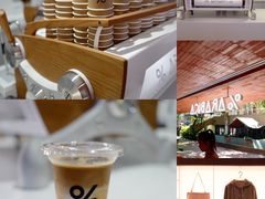 -% Arabica阿拉比卡咖啡(武汉天地店)
