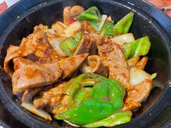 生啫猪肝-全记广州大排档(玉林店)
