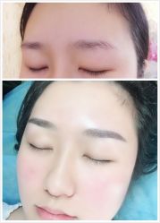 -Yue Show馨选·半永久纹眉纹眼线