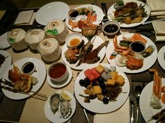 -杭州钱江新城万怡酒店-西餐厅