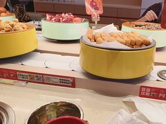 -龍歌自助小火锅(市北台东利群店)