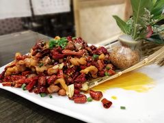 -庆合府重庆大排档(紫都城店)