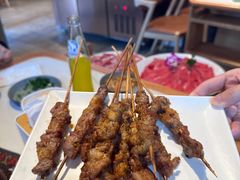 -北华涮肉(华严北里店)