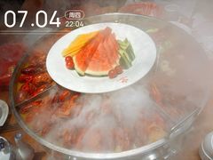 -红胖胖龙虾王·本地菜