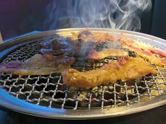 -伍棵煋炭烤自助料理·烤鳗鱼(浦东食品城店)