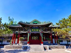 -迎泽公园