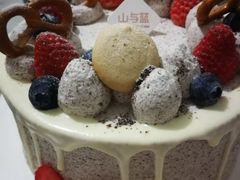 -山与蓝·轻糖鲜果蛋糕(勒泰店)