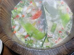 -云鱿记鱿鱼鸡·野生菌火锅(人民南路店)