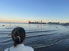 -北戴河碧螺塔海上酒吧公园