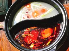 -签尚佰味小郡肝串串香火锅(朝阳路店)