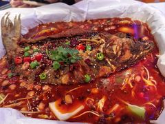 -钳小柒·小龙虾蓝龙王烧烤夜宵(长寿路店)