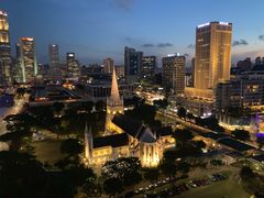 -新加坡瑞士史丹福酒店