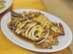 美味鱿鱼筒-甜甜屋(解放中路店)