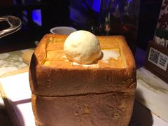 面包诱惑-绿茶餐厅(乐峰广场店)