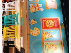 -棒约翰比萨·意面(张江长泰店)