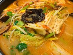 海南斋菜煲-创味·民间海南菜·非遗藤桥排骨(藤桥·免税城店)