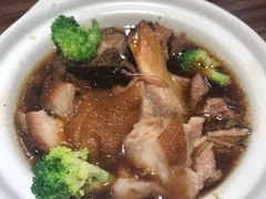 招牌蹄膀-破店(井大店)