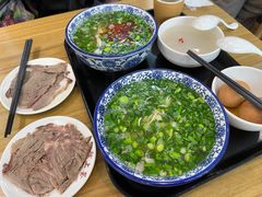 -陇上全荟兰州传统牛肉面(延吉路店)