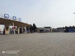 -长春世界雕塑园冰雪艺术天地