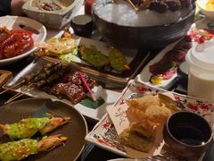 -花潮料理艺食馆(成都万象城店)