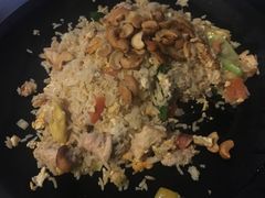 菠萝炒饭-Doo Dee Thai Food(Issan/Isaan/Esan)