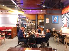 -枪火串烧·东北特色烧烤(罗湖总店)