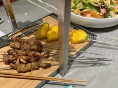 -通海俄式烧烤·俄罗斯大串(嵩山路店)