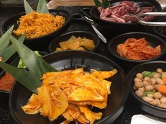 -九田家黑牛烤肉料理(中北镇店)
