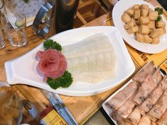 -渝福顺重庆火锅(雷锋路店)