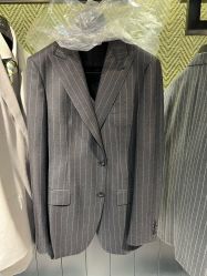-BRANS PORO布朗斯伯勒西装高级定制·瑞璞西装(金陵店)