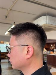 -BarberKiNG男士理发馆Barbershop