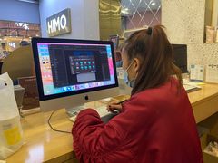 -海马体照相馆(上海宝山万达广场店)
