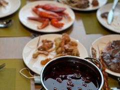 -都会尚膳·海鲜自助餐厅(重庆万豪酒店)