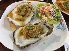 -班赞海鲜市场