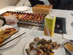 -串门小炉子自助烧烤·小火锅(南京首店)