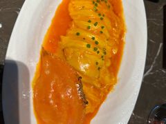 -海派悦庭·海胆烧麦·新融合菜(凯德广场店)