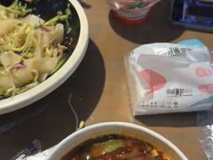 -西北杂粮筐凉皮大王(环球中心店)