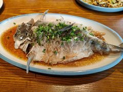 清蒸红眼鱼-宴武夷·匠心闽味(印象大红袍店)