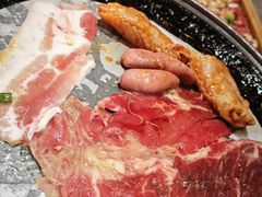 -正宗齐齐哈尔烤肉·齐牛哥鲜切炭火烤肉(杭州总店)